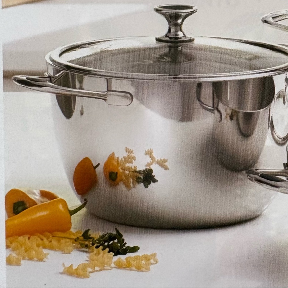 Princess House Casserole 6Q